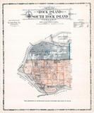 Rock Island and South Rock Island Township, Sears, Luchman Station, South Heights P.O., Rock Island County 1905